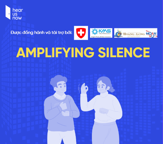 [H.U.N] Kỹ năng Kinh doanh - Amplifying Silence